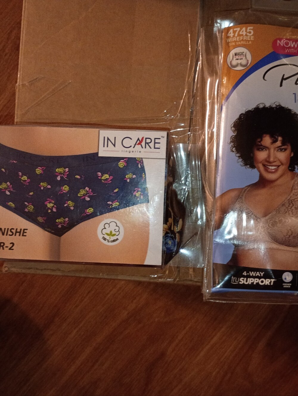New With Tag Women's Bra And Underwear Lot